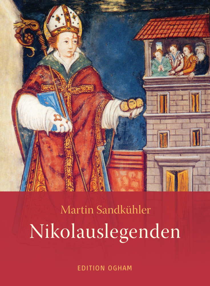 Nikolauslegenden main product photo