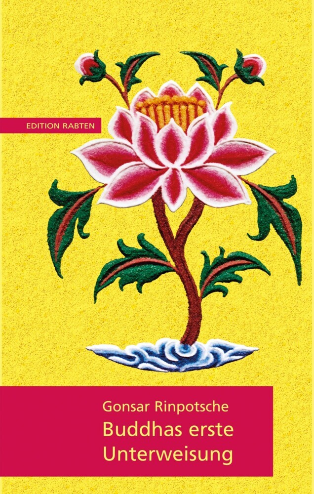 Buddhas erste Unterweisung main product photo