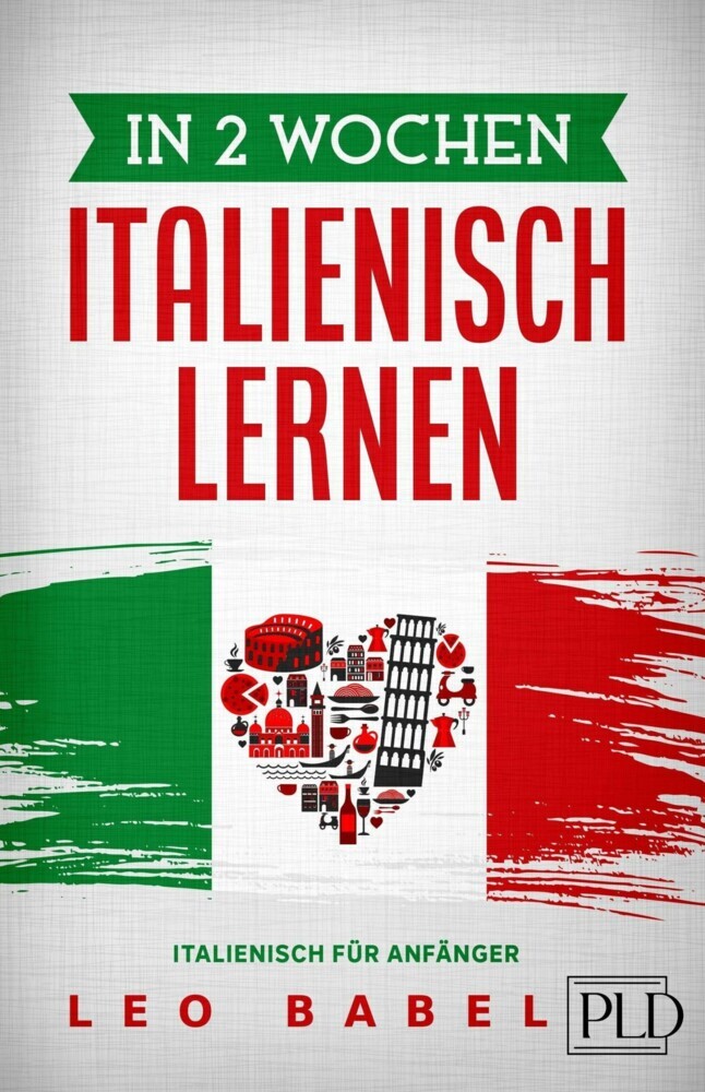 In 2 Wochen Italienisch lernen - Italienisch für Anfänger main product photo