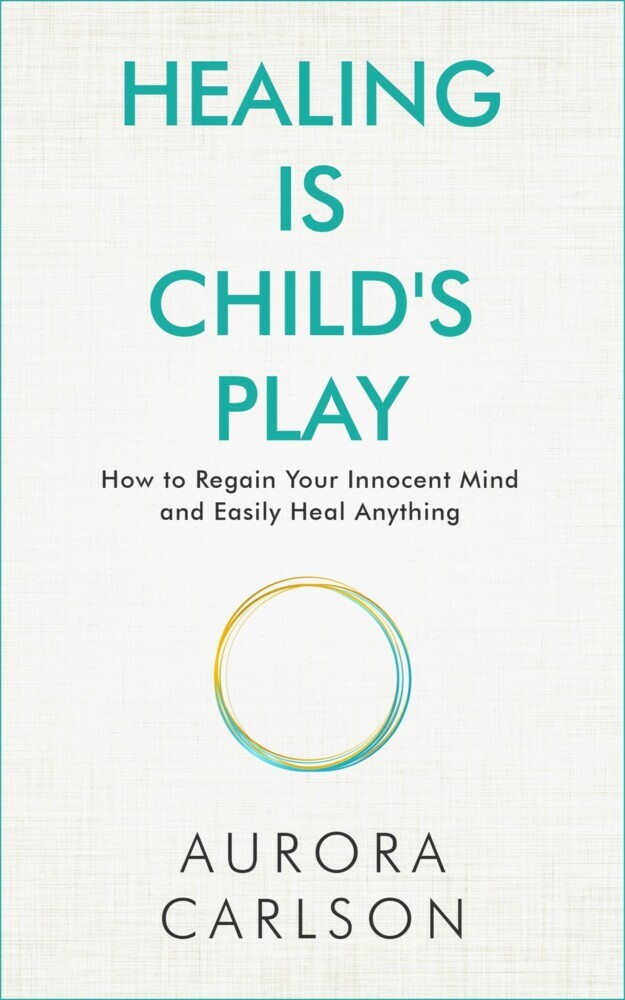 Healing Is Child's Play main product photo