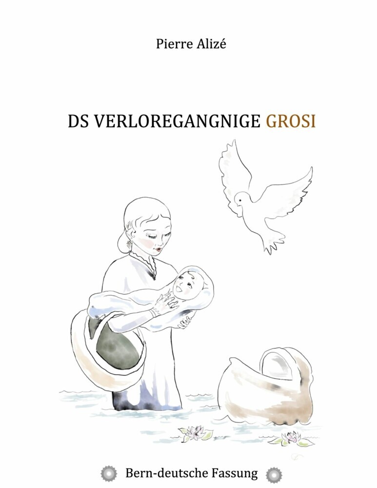Ds verloregangnige Grosi (Bern-deutsche Fassung) main product photo