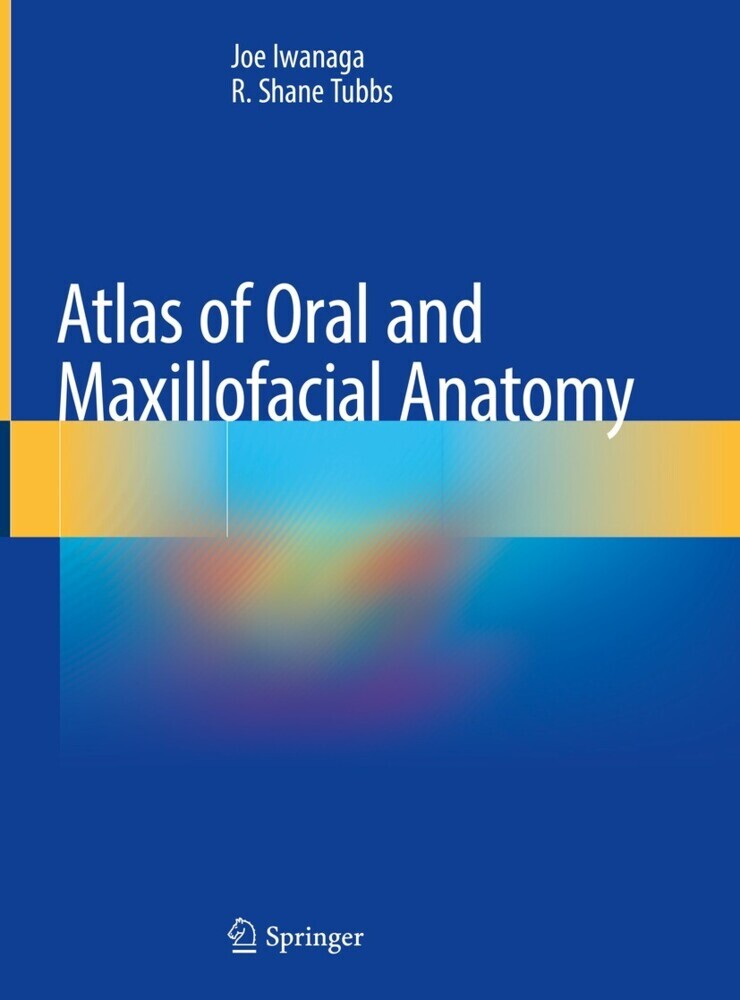 Atlas of Oral and Maxillofacial Anatomy main product photo