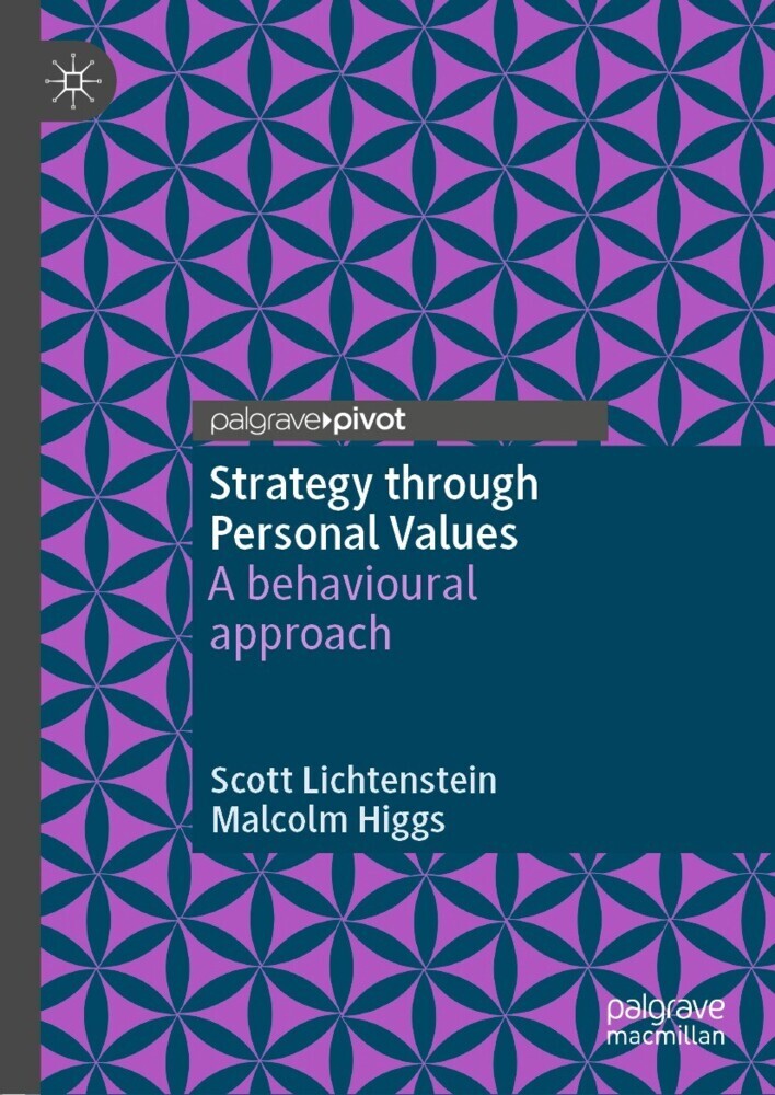Strategy through Personal Values main product photo