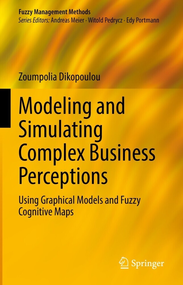 Modeling and Simulating Complex Business Perceptions main product photo
