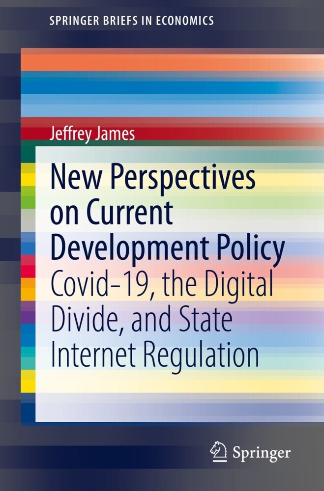 New Perspectives on Current Development Policy main product photo