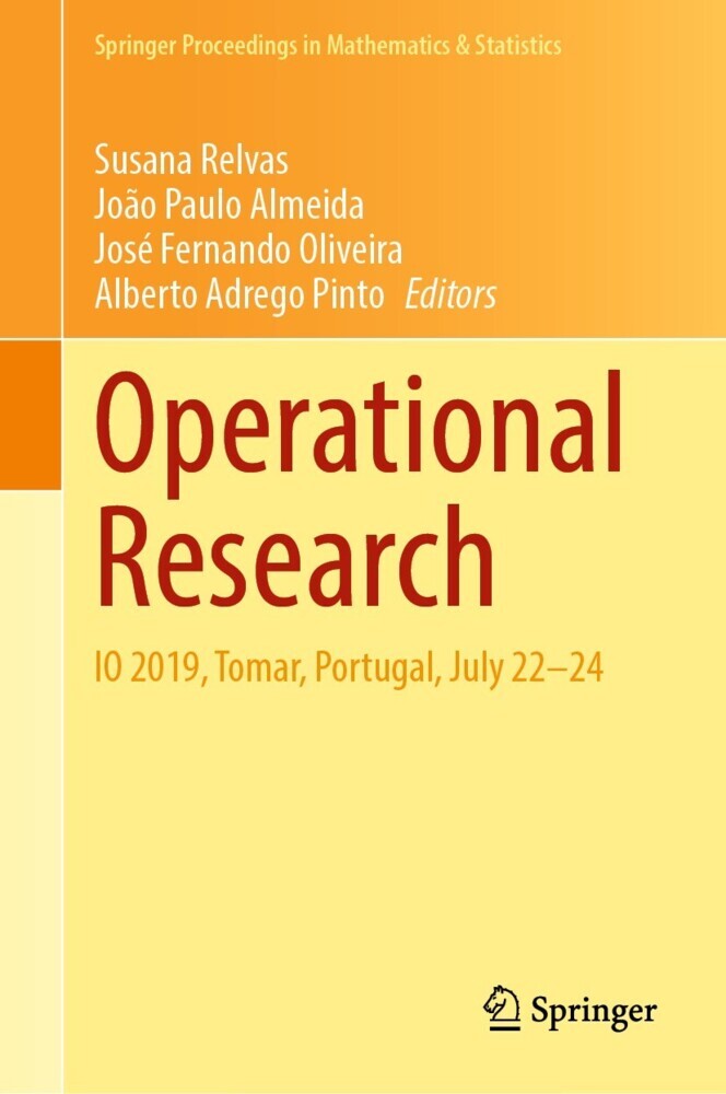 Operational Research main product photo