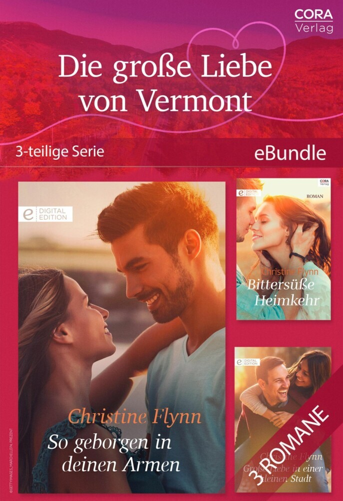 Die große Liebe von Vermont (3-teilige Serie) main product photo