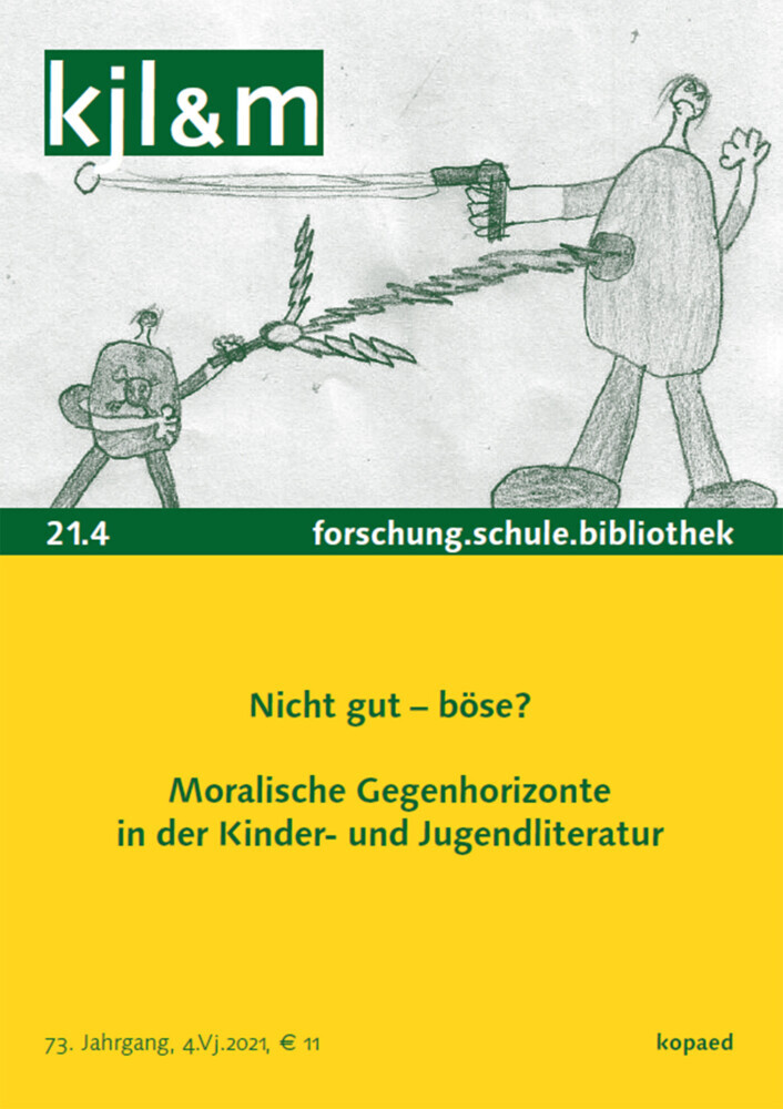 kjl&m 21.4 | forschung.schule.bibliothek main product photo