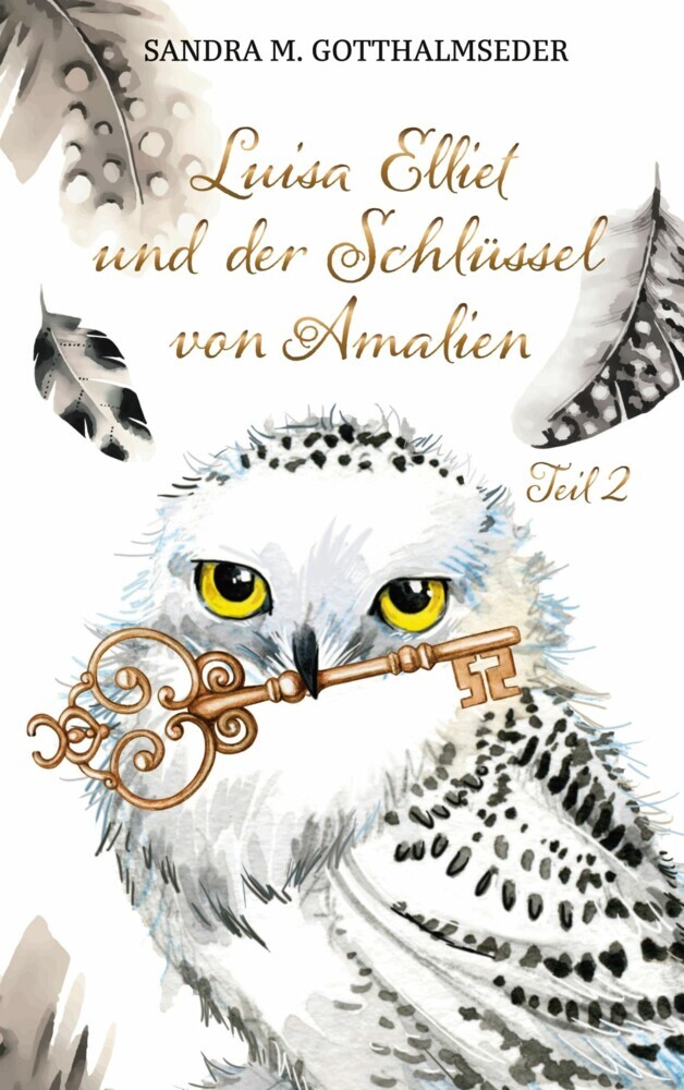 Luisa Elliet und der Schlüssel von Amalien main product photo