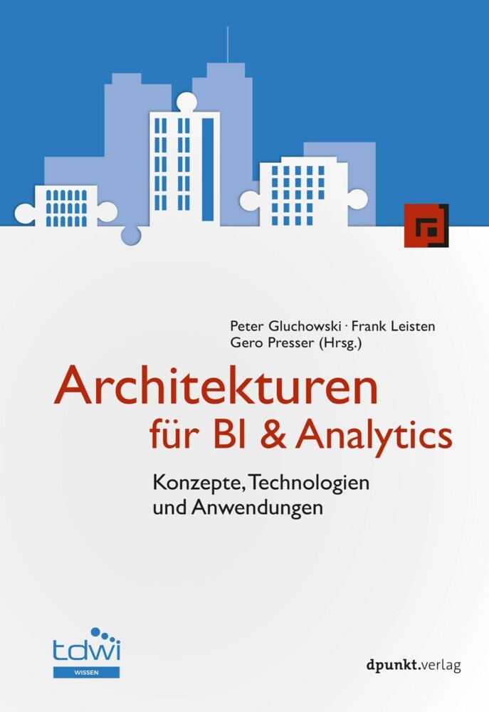 Architekturen für BI & Analytics main product photo