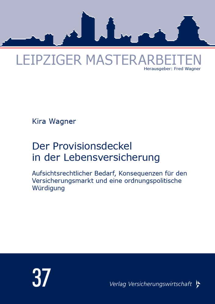 Der Provisionsdeckel in der Lebensversicherung main product photo