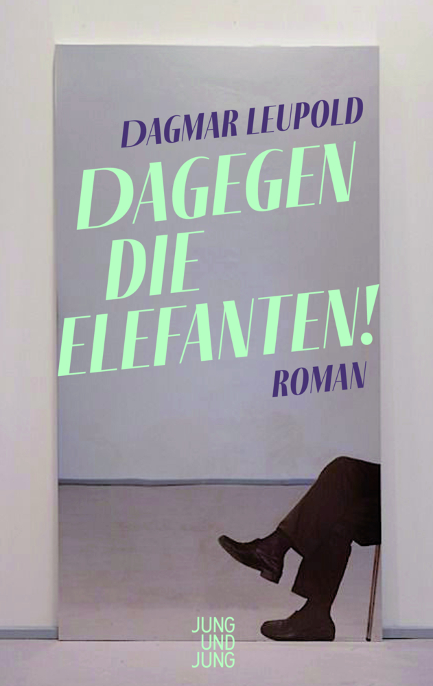 Dagegen die Elefanten! main product photo