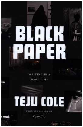 Black Paper - Writing in a Dark Time