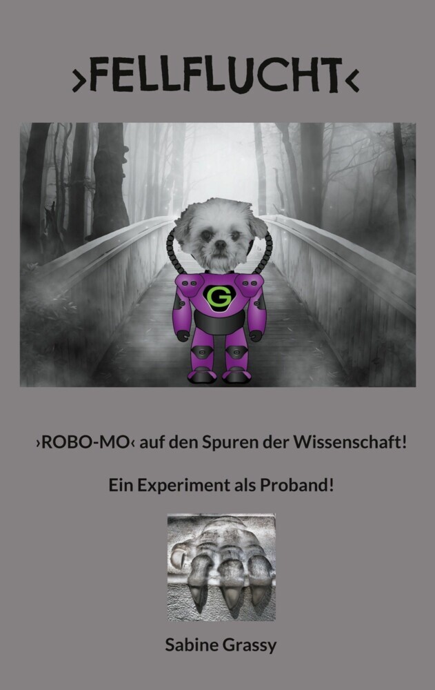 FELLFLUCHT main product photo