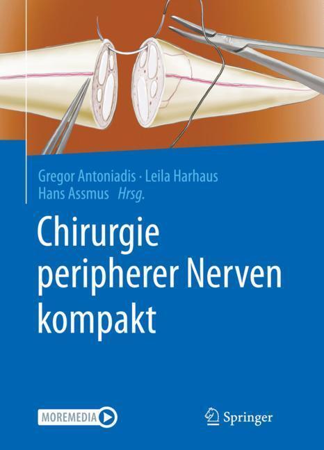 Chirurgie peripherer Nerven kompakt main product photo
