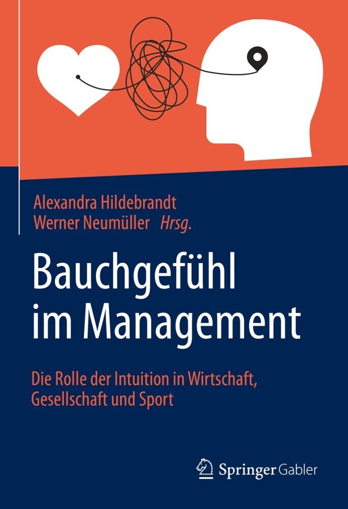 Bauchgefühl im Management main product photo