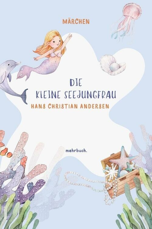 Die kleine Seejungfrau main product photo