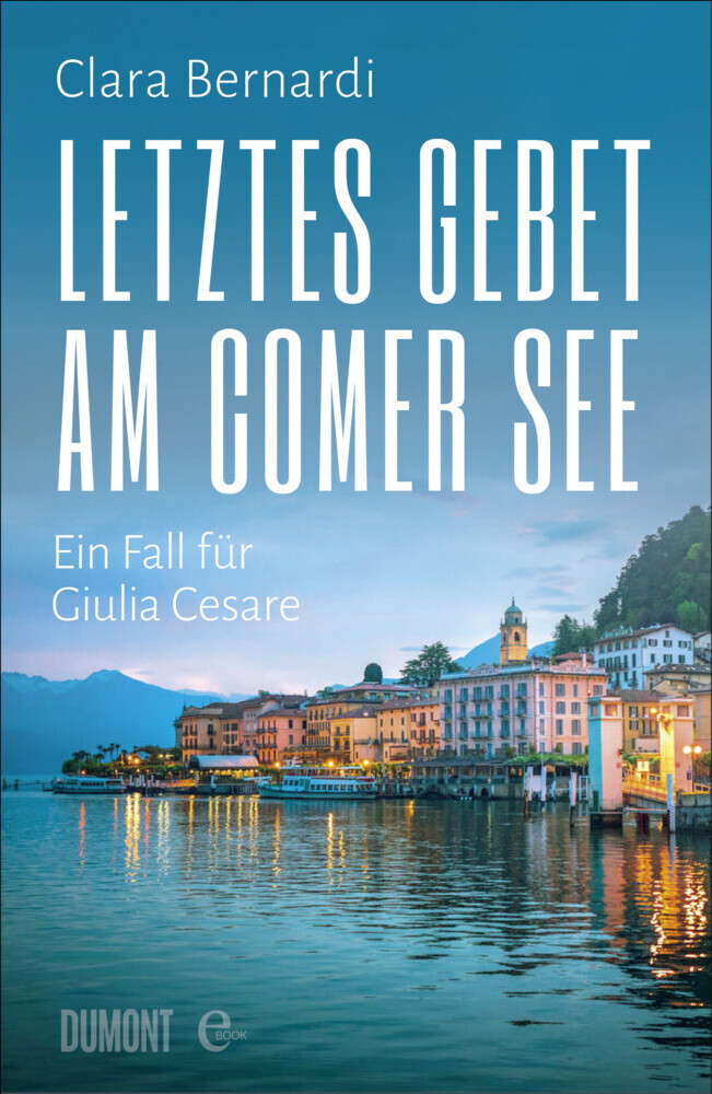 Letztes Gebet am Comer See main product photo