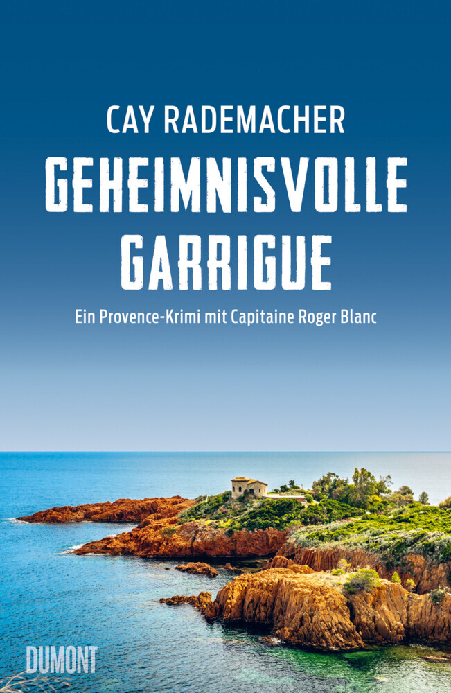 Geheimnisvolle Garrigue main product photo
