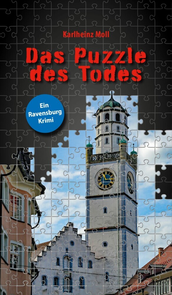 Das Puzzle des Todes main product photo