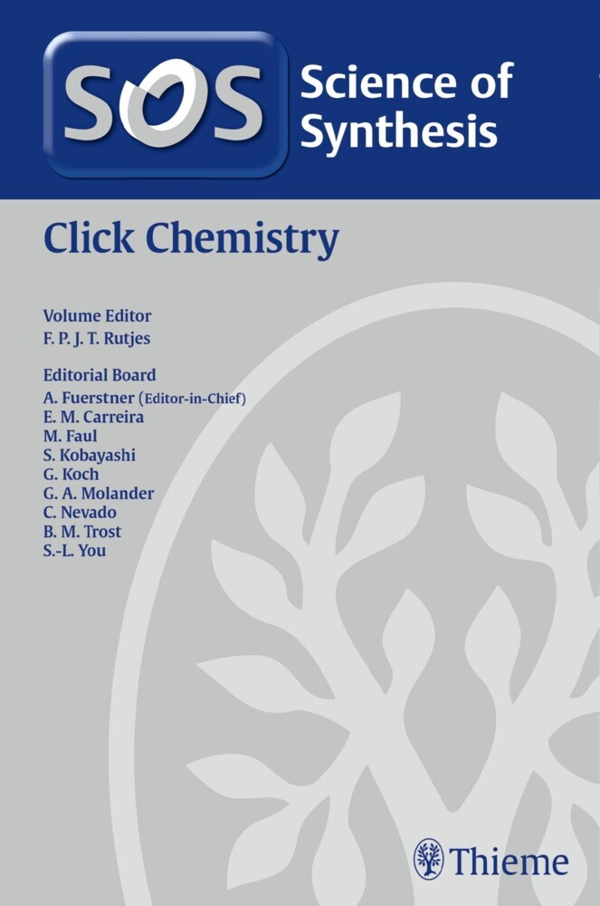 Science of Synthesis: Click Chemistry main product photo
