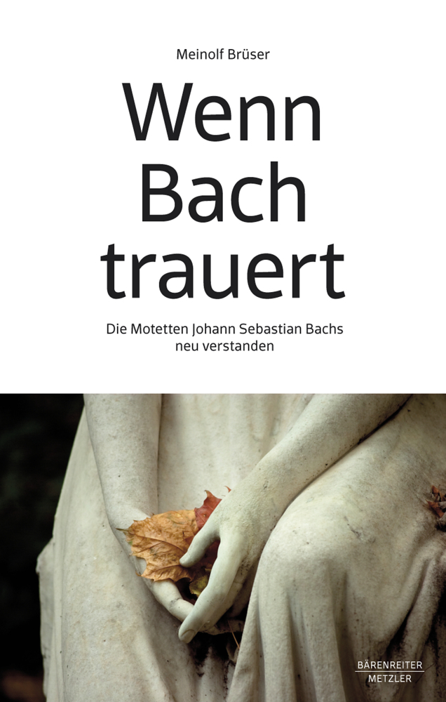 Wenn Bach trauert main product photo