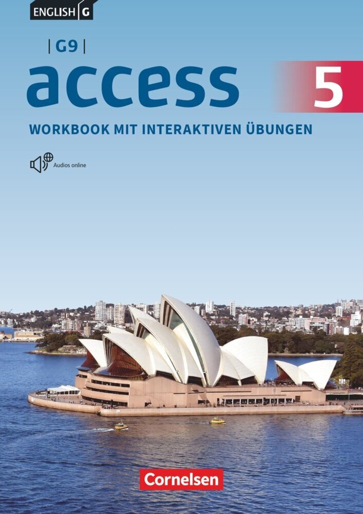 Access - G9 - Ausgabe 2019 - Band 5: 9. Schuljahr main product photo