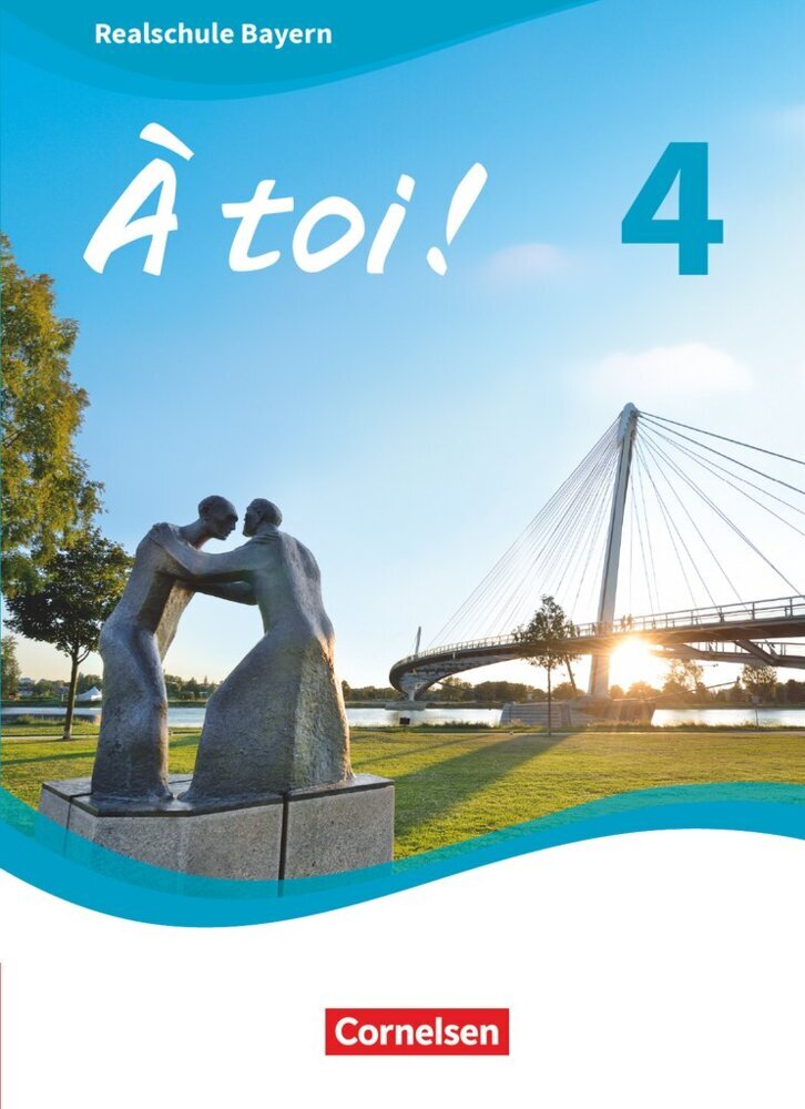 À toi ! - Bayern 2019 - Band 4 main product photo