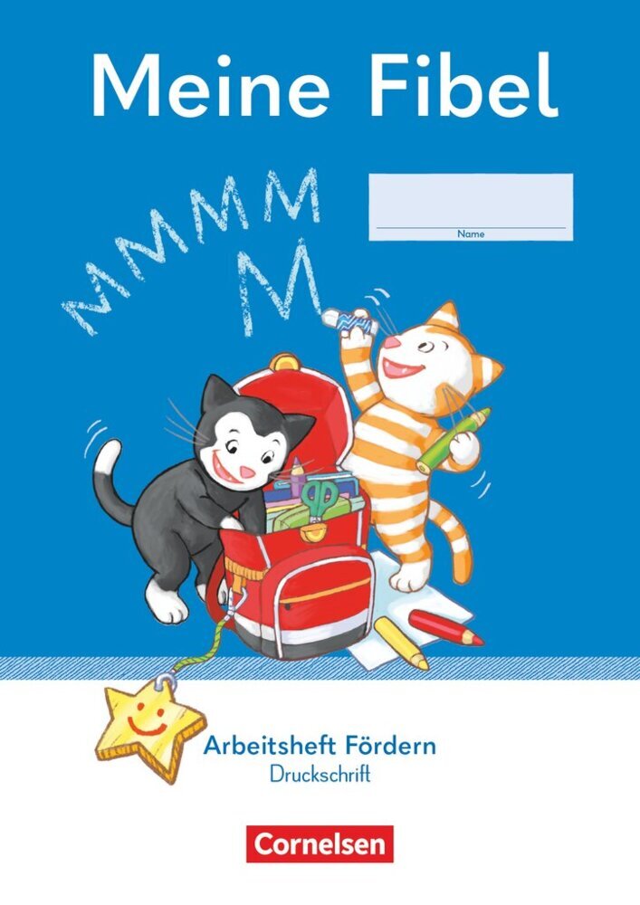 Meine Fibel - Ausgabe 2022 - 1. Schuljahr main product photo