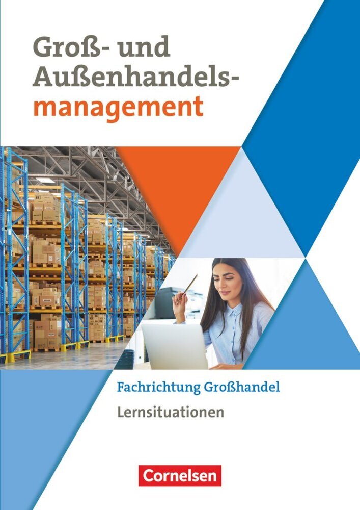 Kaufleute im Groß- und Außenhandelsmanagement - Ausgabe 2020 - Band 3 main product photo