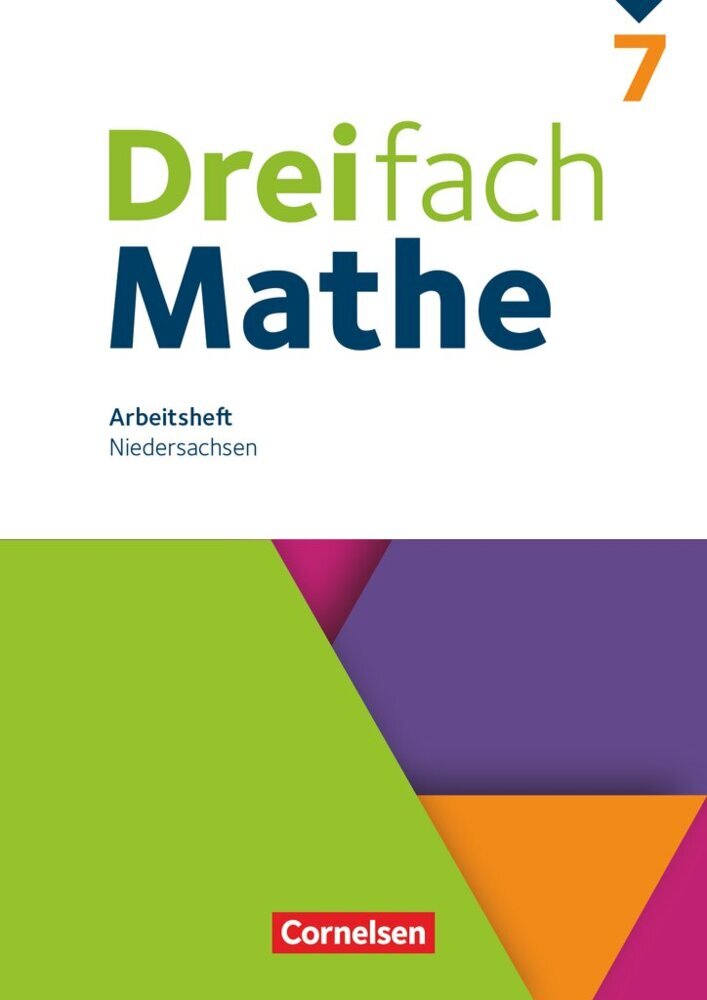 Dreifach Mathe - Ausgabe N - 7. Schuljahr main product photo