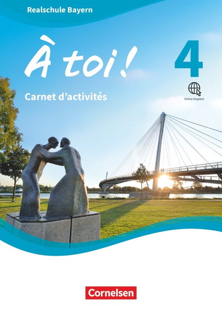À toi ! - Bayern 2019 - Band 4 main product photo