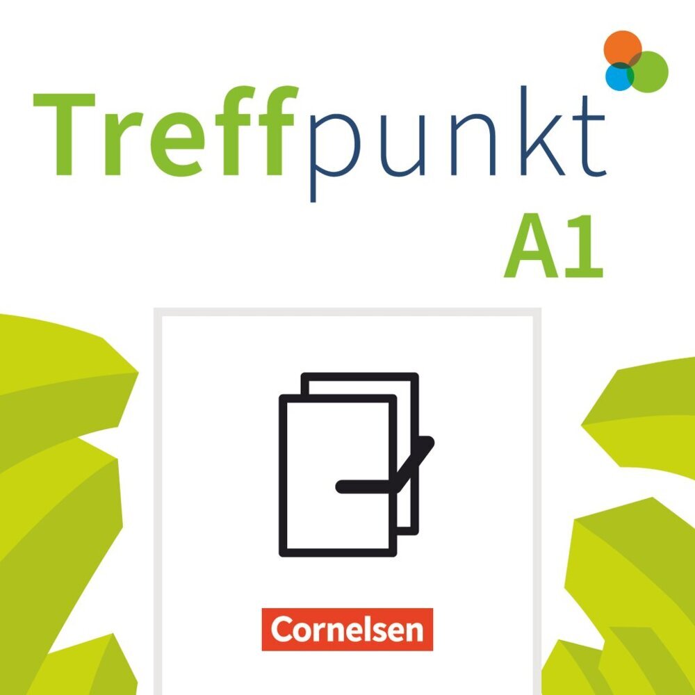 Treffpunkt - Deutsch für die Integration - Allgemeine Ausgabe - Deutsch als Zweitsprache für Alltag und Beruf - A1: Gesamtband main product photo