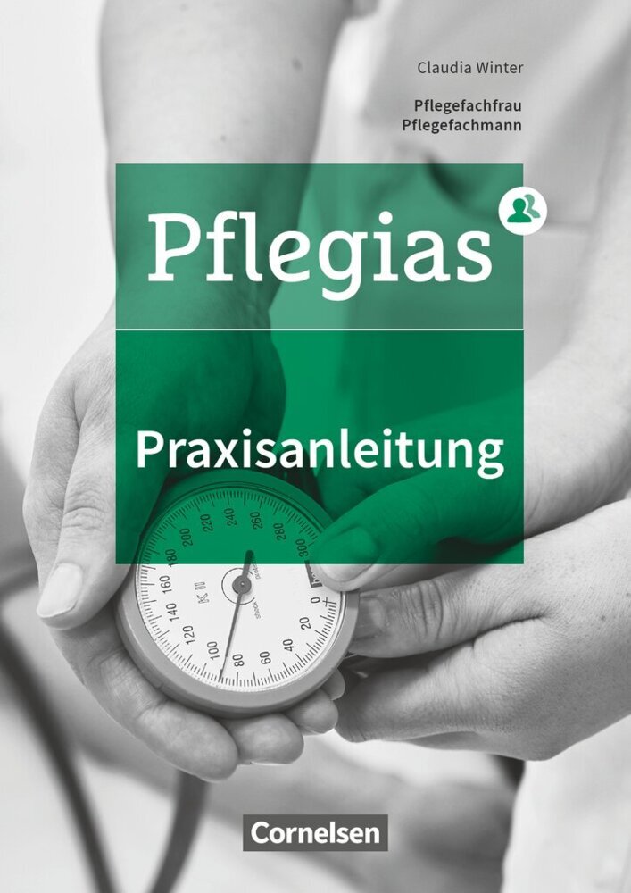 Pflegias - Generalistische Pflegeausbildung - Zu allen Bänden main product photo