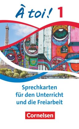 À toi ! - Ausgabe 2022 - Band 1