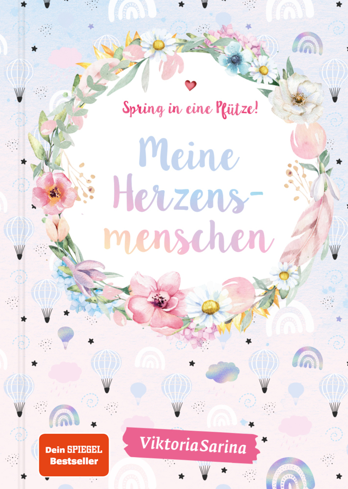 Spring in eine Pfütze! Meine Herzensmenschen main product photo