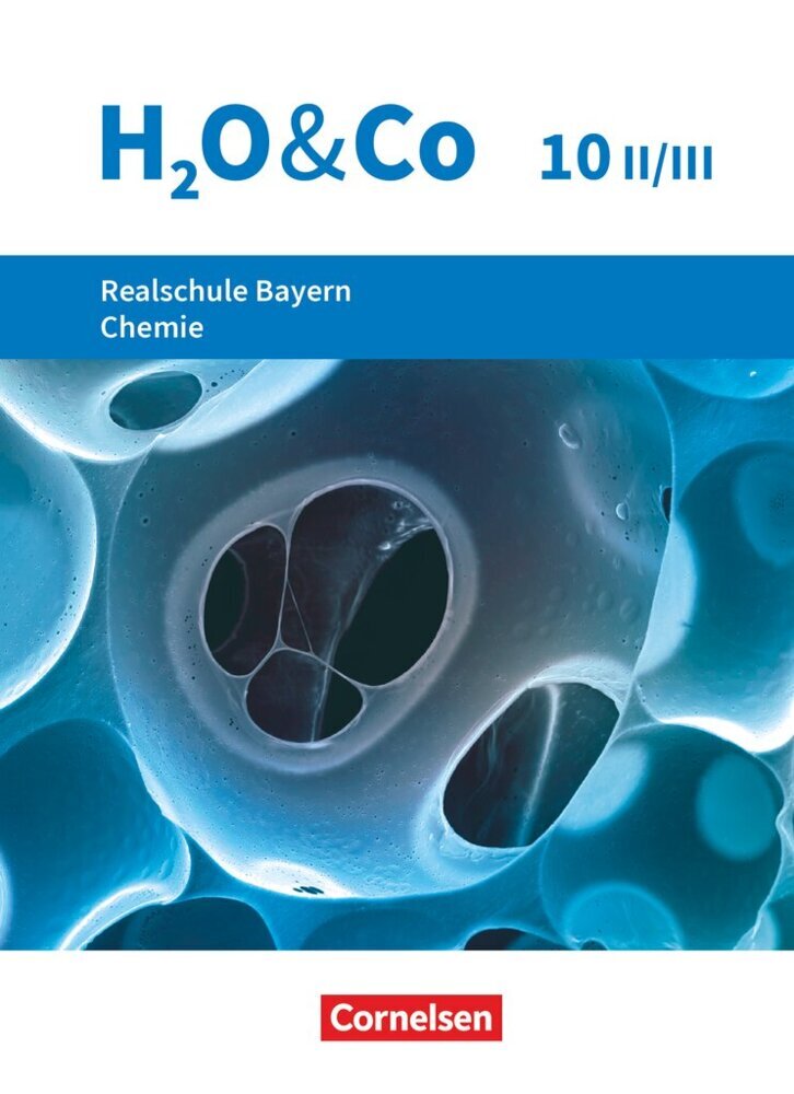H2O & Co - Realschule Bayern 2020 - 10. Schuljahr - Wahlpflichtfächergruppe II-III main product photo