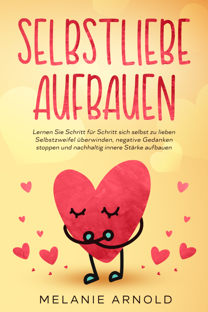 Selbstliebe aufbauen main product photo