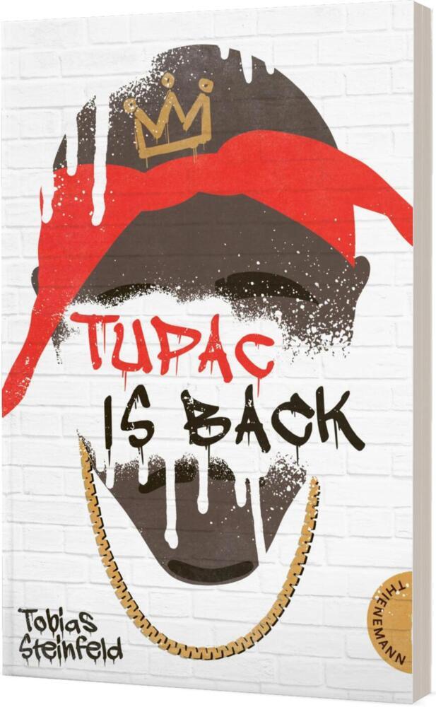 Tupac is back main product photo