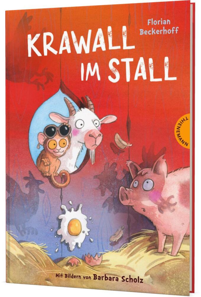 Krawall im Stall main product photo