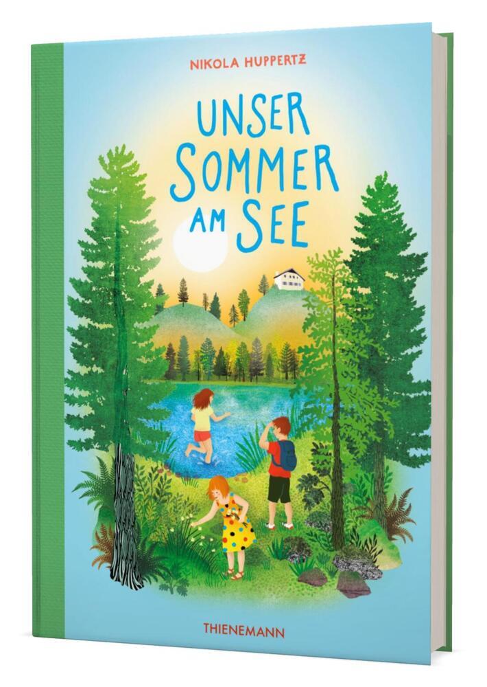 Unser Sommer am See main product photo