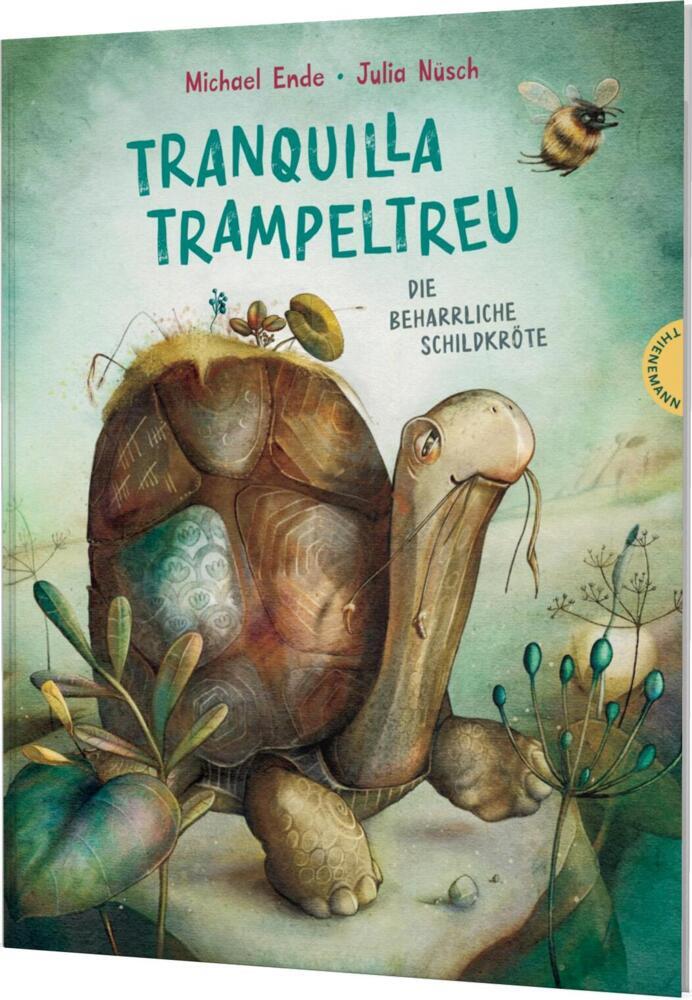 Tranquilla Trampeltreu main product photo