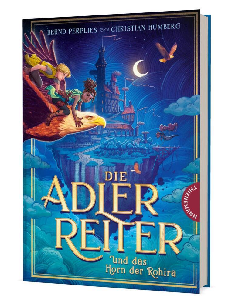 Die Adlerreiter und das Horn der Rohira main product photo