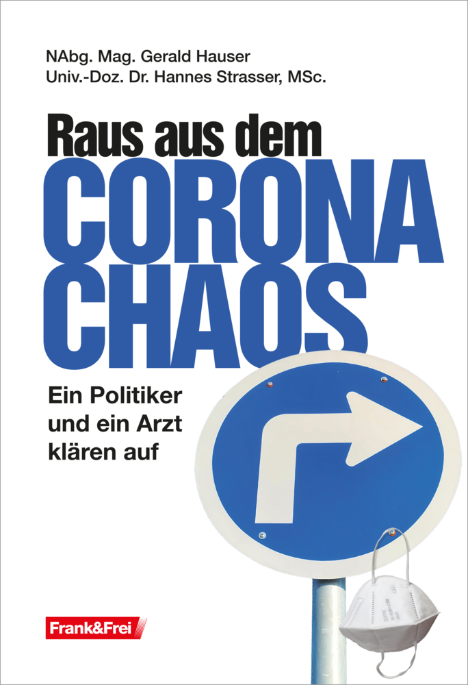 Raus aus dem Corona-Chaos main product photo