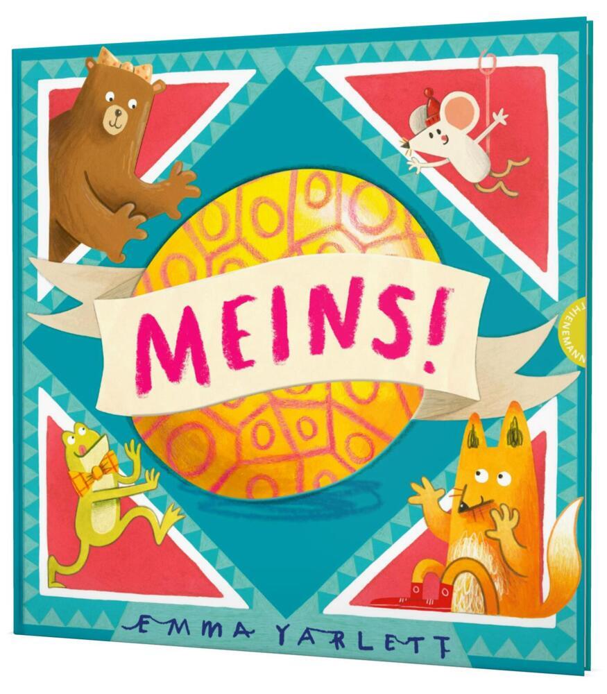 MEINS! main product photo