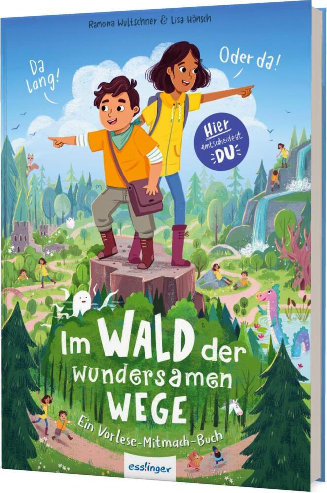Im Wald der wundersamen Wege main product photo