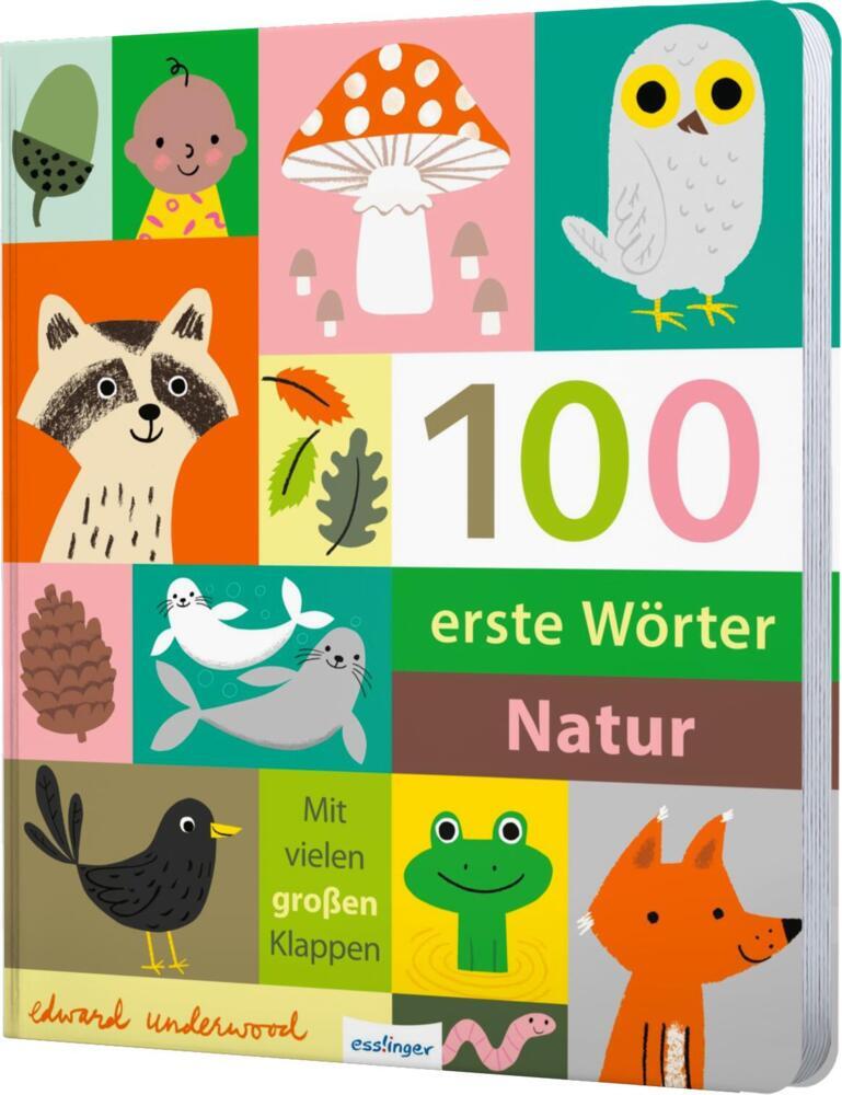 100 erste Wörter - Natur main product photo