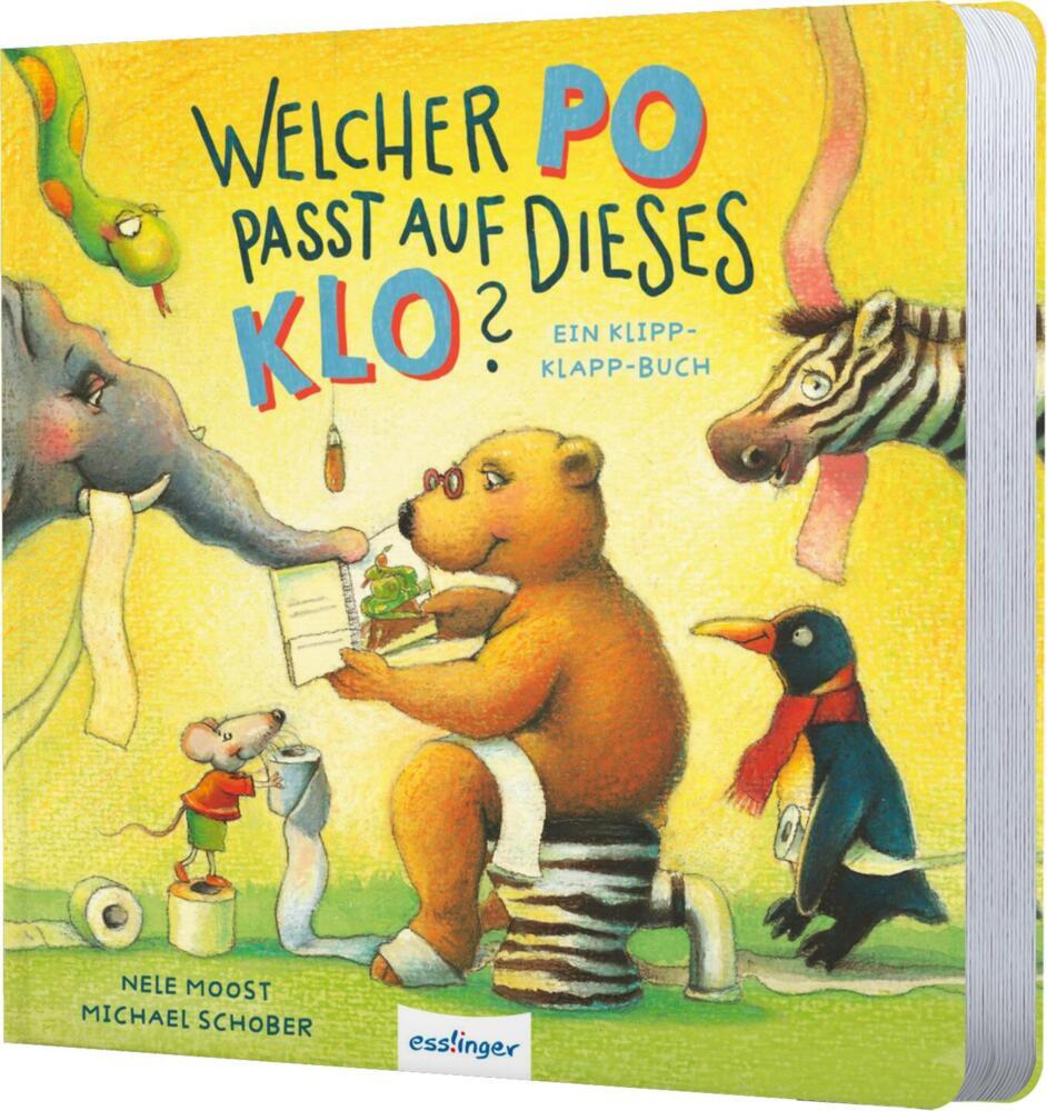 Welcher Po passt auf dieses Klo? main product photo