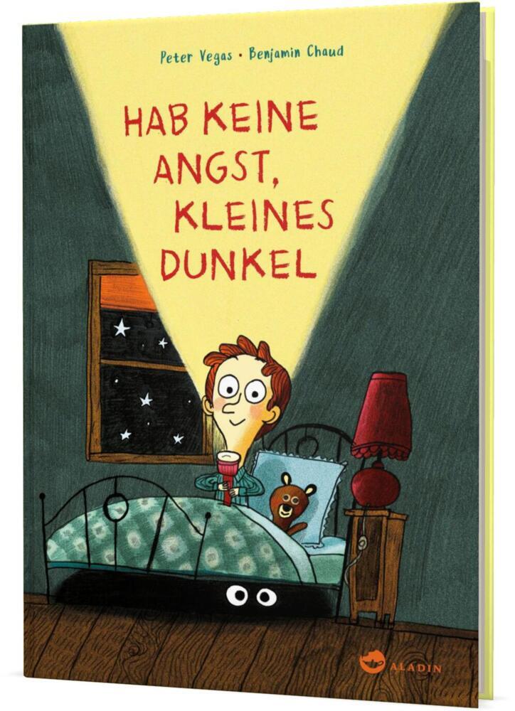 Hab keine Angst, kleines Dunkel main product photo