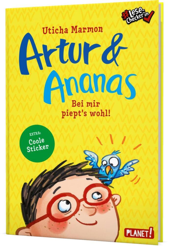 Artur und Ananas main product photo